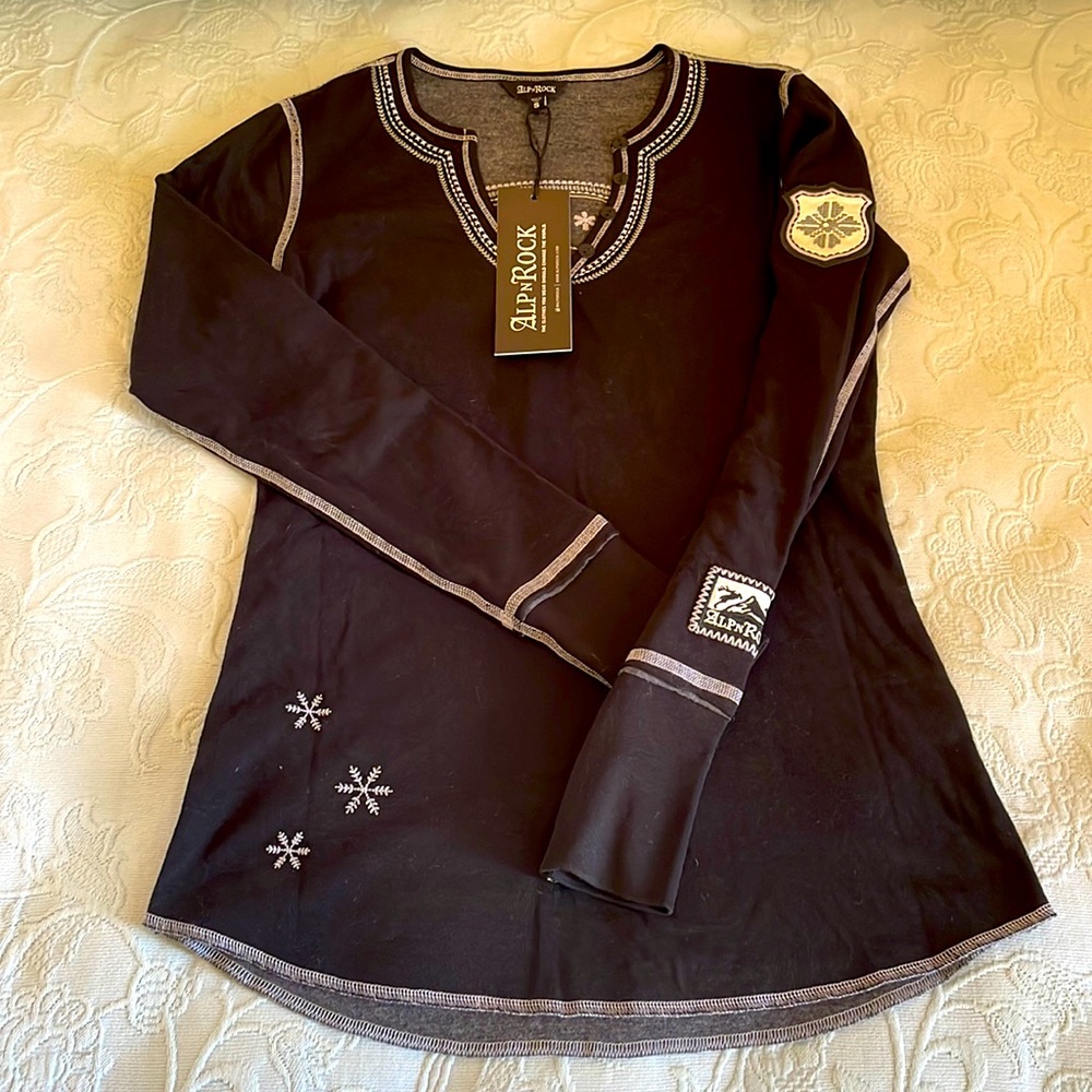 Alp n rock Henley